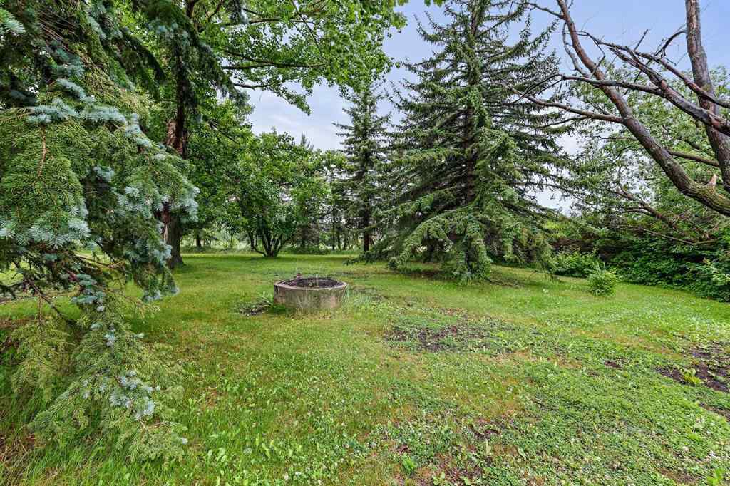 MLS® A2269471 - 394085 Highway 783   in NONE Rural Foothills County, Residential