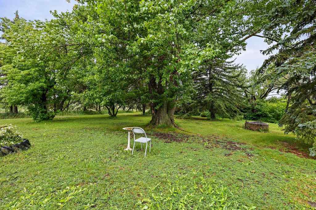 MLS® A2269471 - 394085 Highway 783   in NONE Rural Foothills County, Residential