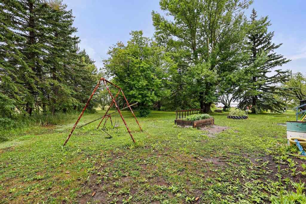 MLS® A2269471 - 394085 Highway 783   in NONE Rural Foothills County, Residential