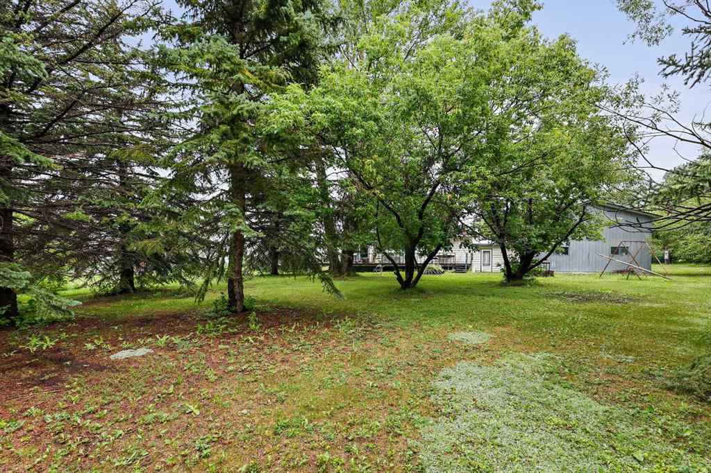 MLS® A2269471 - 394085 Highway 783   in NONE Rural Foothills County, Residential