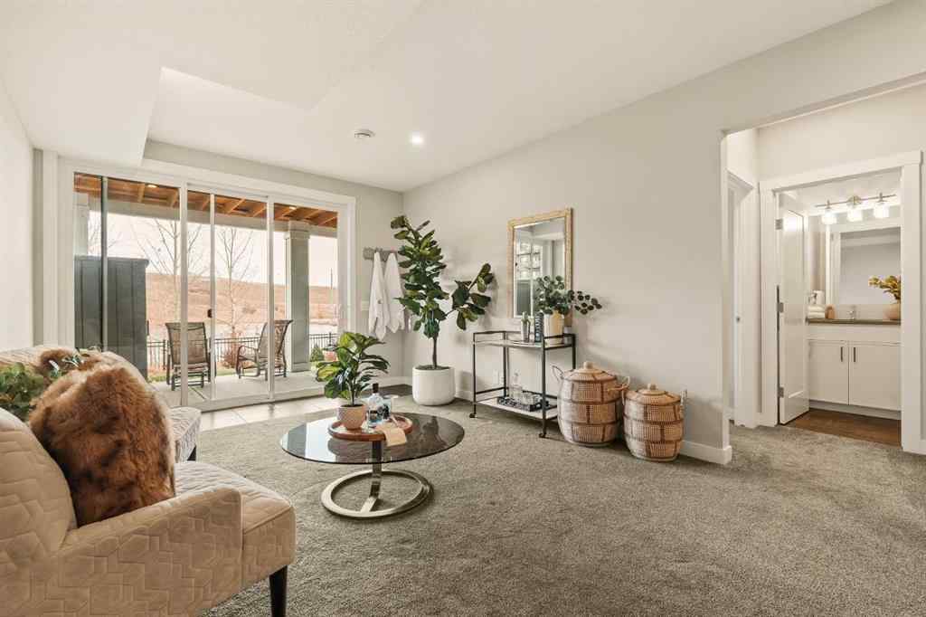 MLS® A2269472 - 108 Cranbrook Gardens SE in Cranston Calgary, Residential