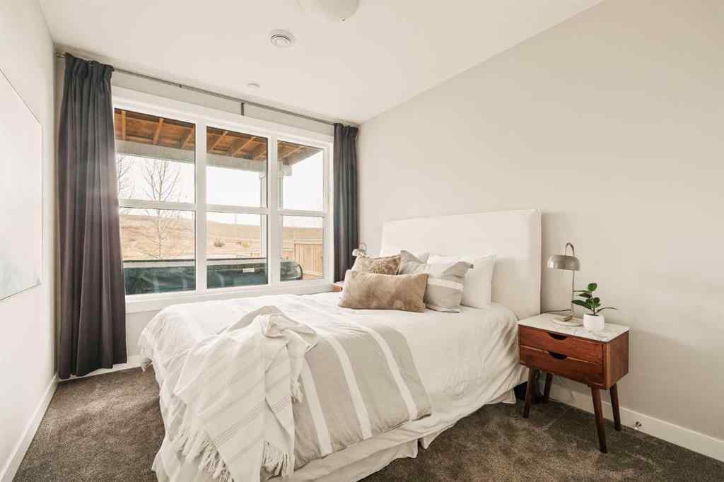 MLS® A2269472 - 108 Cranbrook Gardens SE in Cranston Calgary, Residential