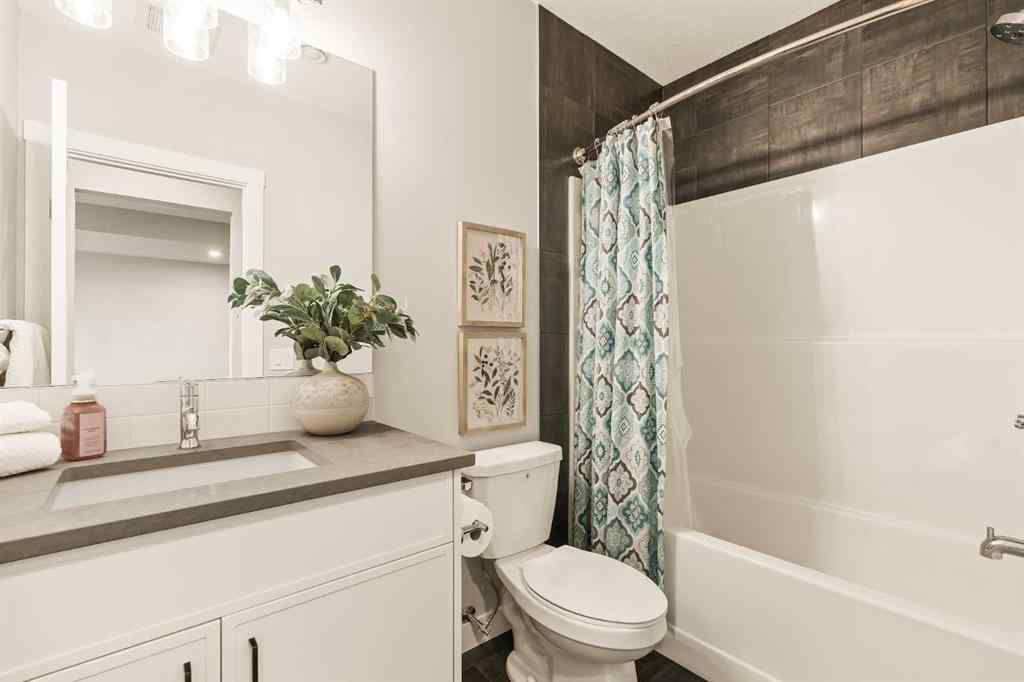 MLS® A2269472 - 108 Cranbrook Gardens SE in Cranston Calgary, Residential