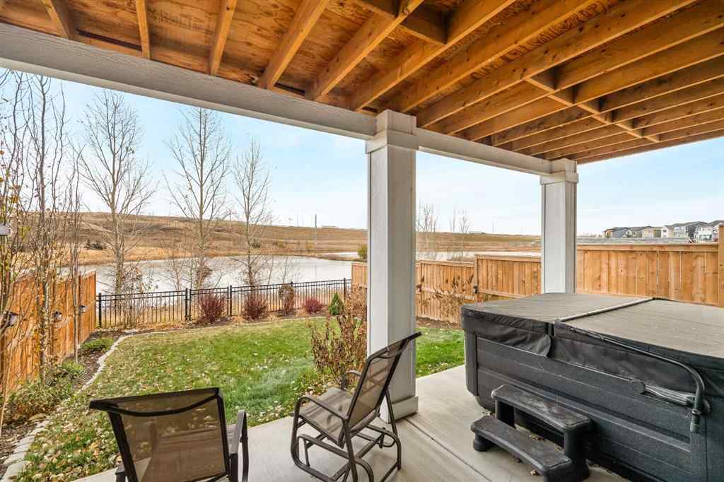 MLS® A2269472 - 108 Cranbrook Gardens SE in Cranston Calgary, Residential