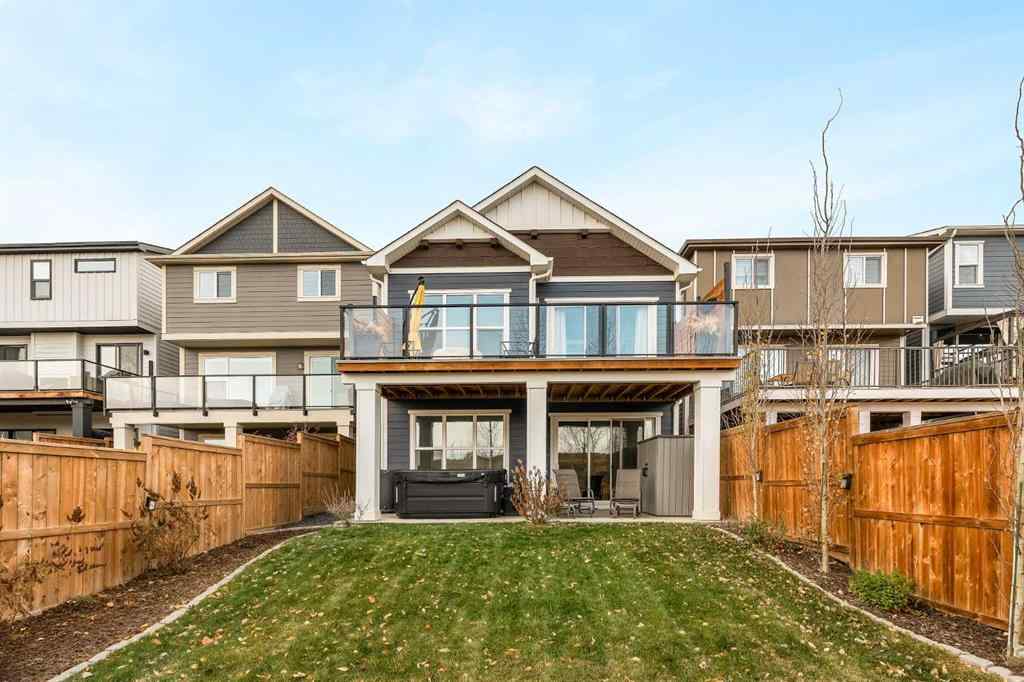 MLS® A2269472 - 108 Cranbrook Gardens SE in Cranston Calgary, Residential