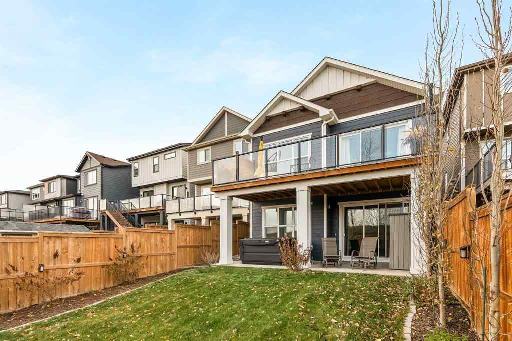 MLS® A2269472 - 108 Cranbrook Gardens SE in Cranston Calgary, Residential