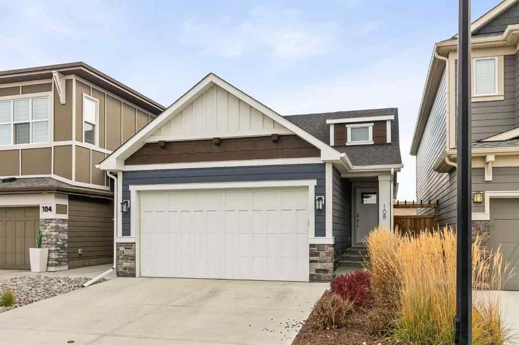 MLS® A2269472 - 108 Cranbrook Gardens SE in Cranston Calgary, Residential