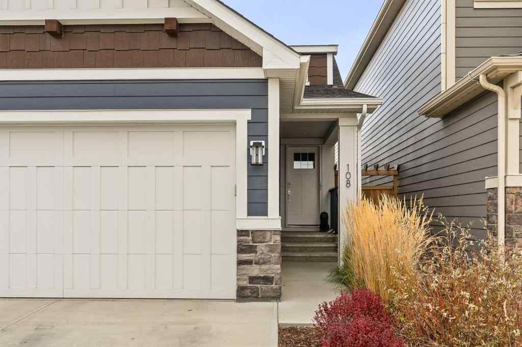 MLS® A2269472 - 108 Cranbrook Gardens SE in Cranston Calgary, Residential
