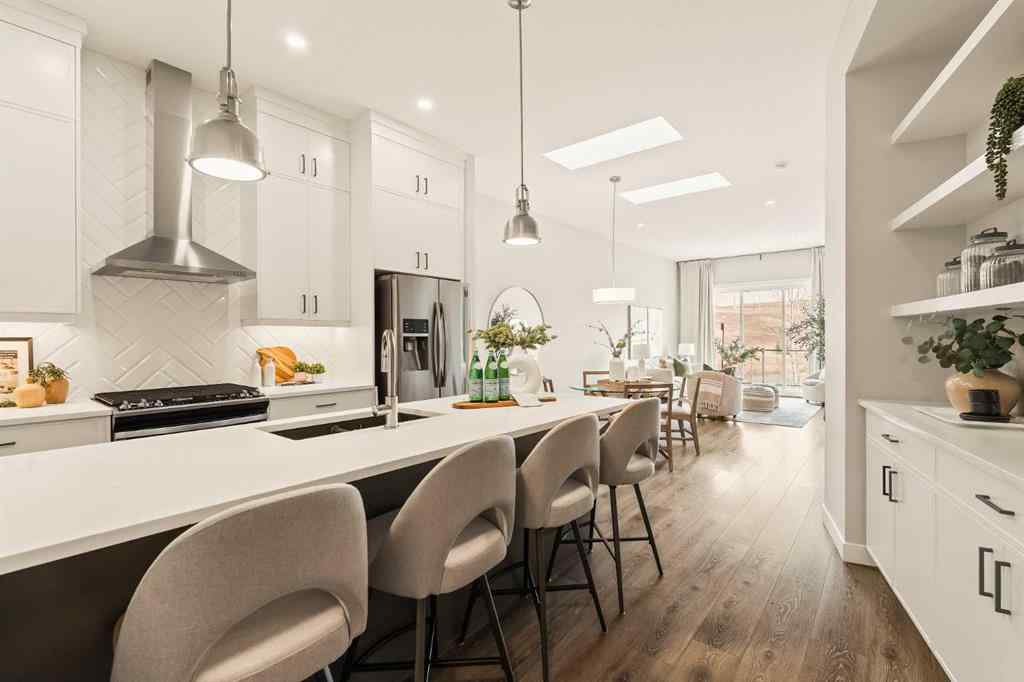 MLS® A2269472 - 108 Cranbrook Gardens SE in Cranston Calgary, Residential