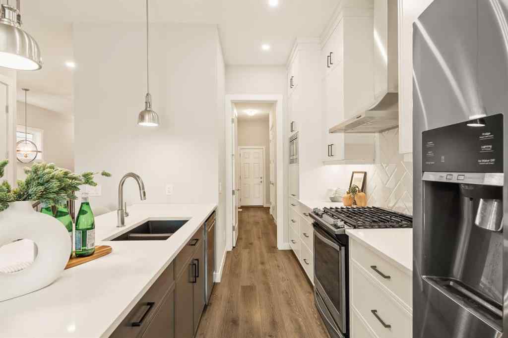 MLS® A2269472 - 108 Cranbrook Gardens SE in Cranston Calgary, Residential