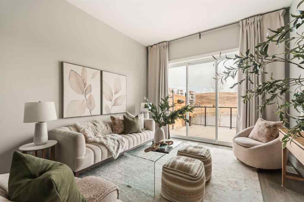 MLS® A2269472 - 108 Cranbrook Gardens SE in Cranston Calgary, Residential