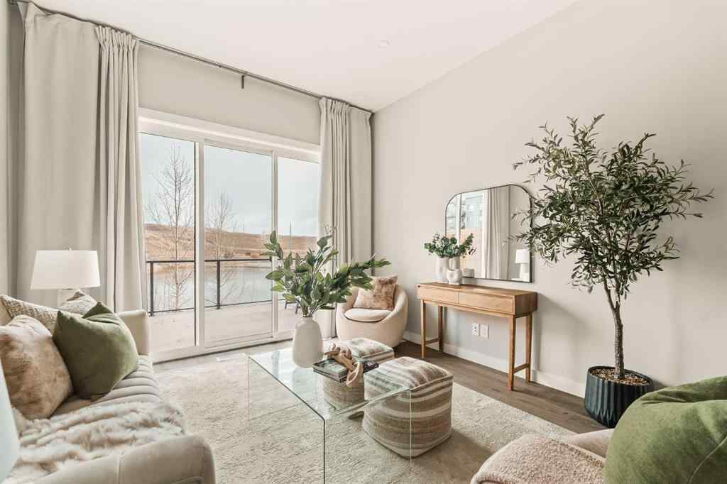 MLS® A2269472 - 108 Cranbrook Gardens SE in Cranston Calgary, Residential