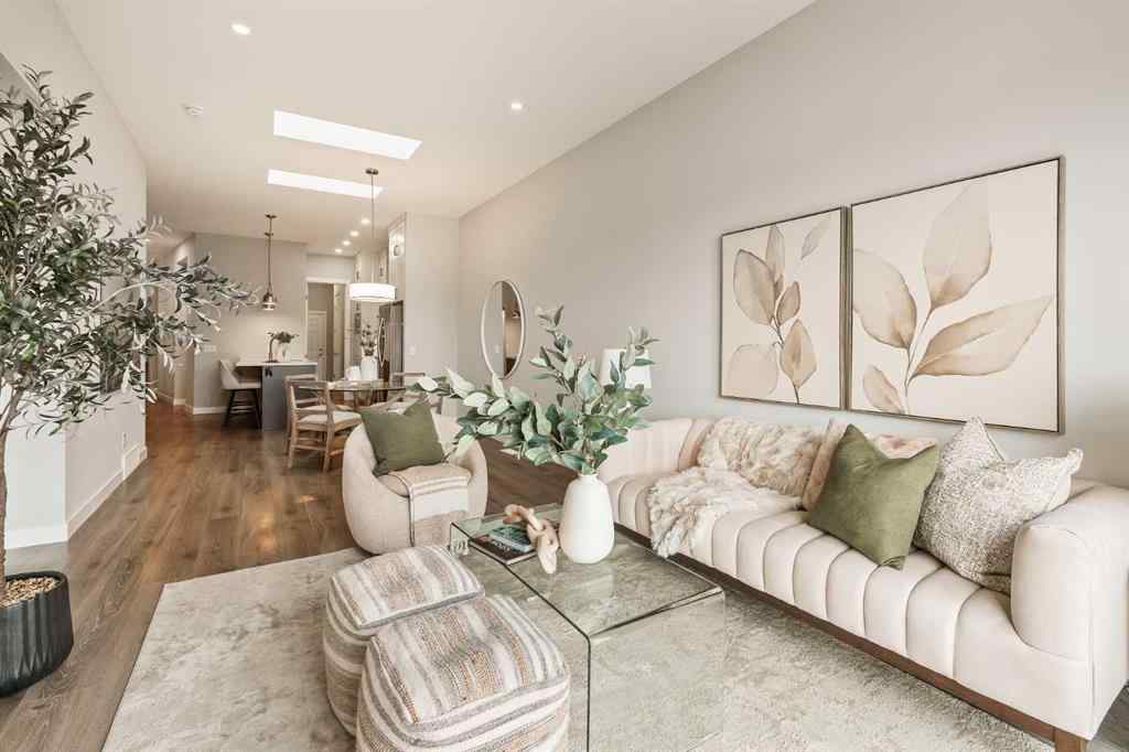 MLS® A2269472 - 108 Cranbrook Gardens SE in Cranston Calgary, Residential