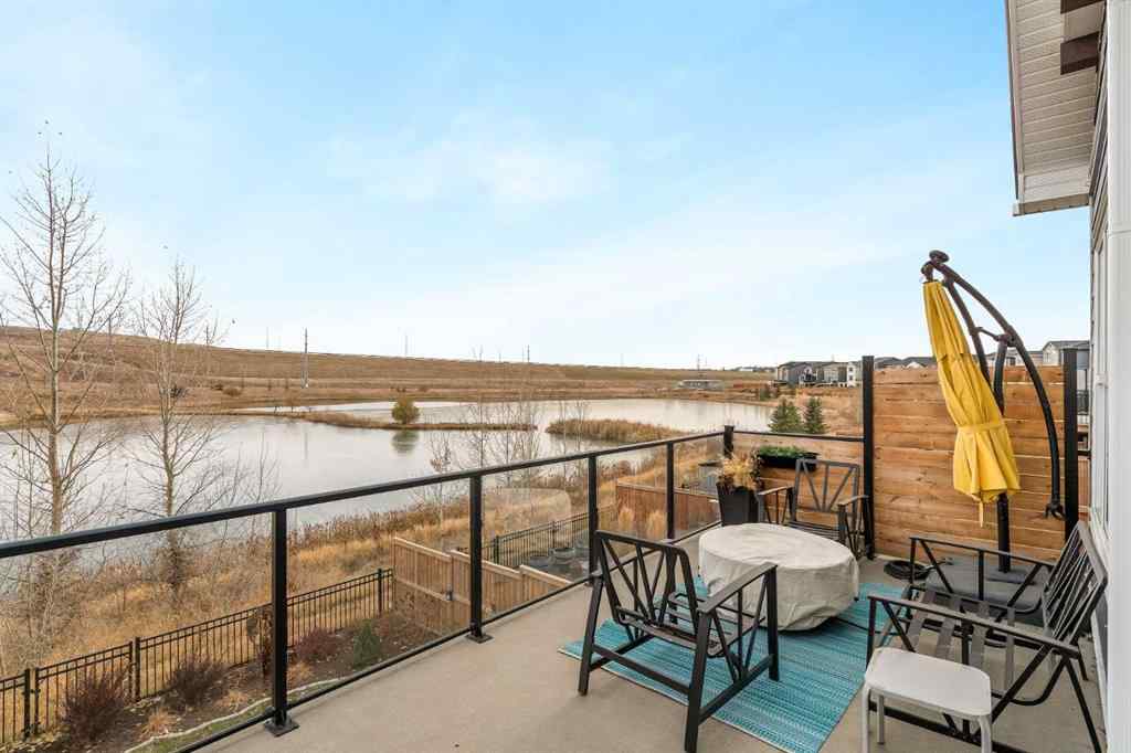 MLS® A2269472 - 108 Cranbrook Gardens SE in Cranston Calgary, Residential