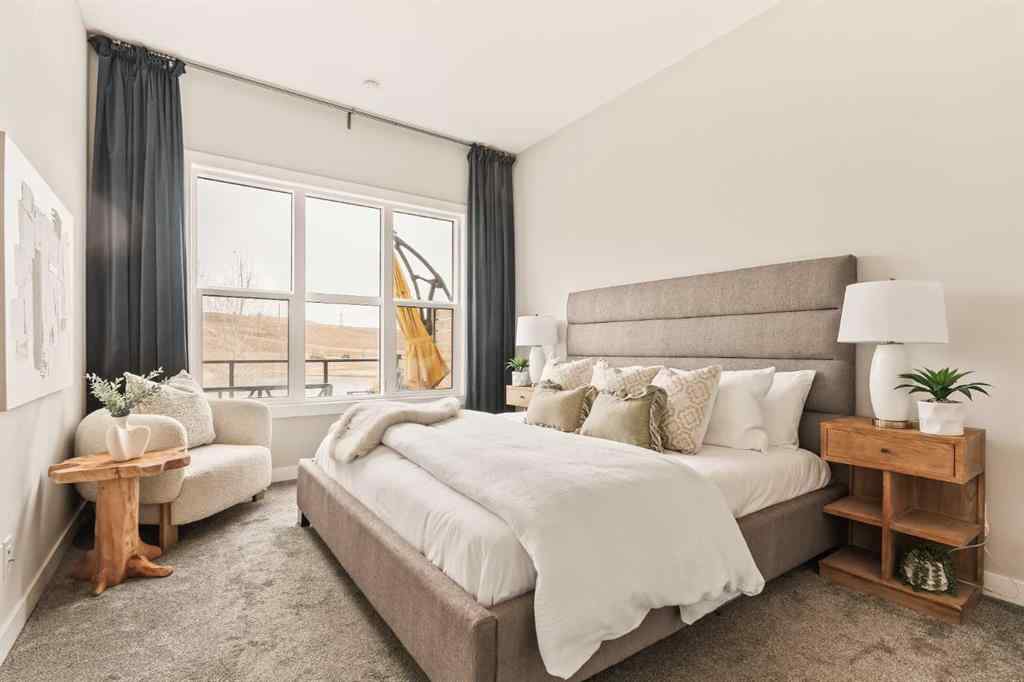 MLS® A2269472 - 108 Cranbrook Gardens SE in Cranston Calgary, Residential