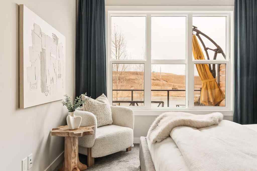 MLS® A2269472 - 108 Cranbrook Gardens SE in Cranston Calgary, Residential