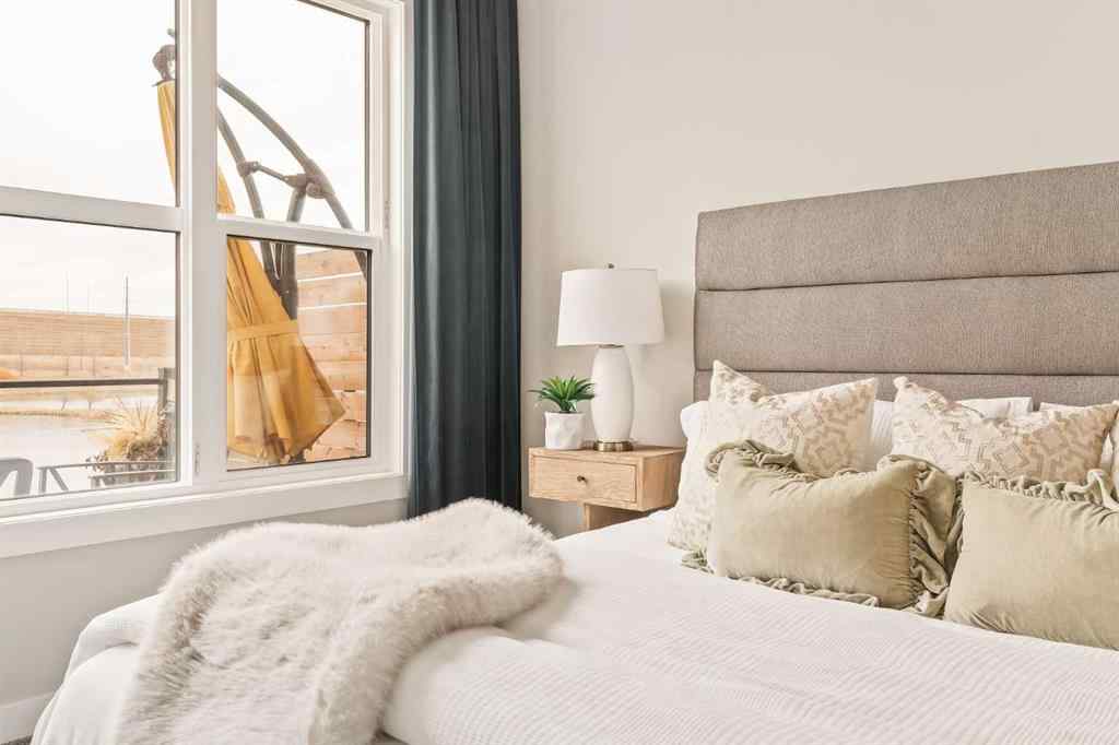 MLS® A2269472 - 108 Cranbrook Gardens SE in Cranston Calgary, Residential