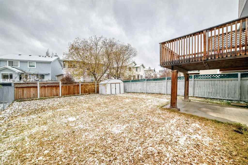 MLS&reg; # A2269474 - 25 Scotia Point NW in Scenic Acres Calgary, Residential Open Houses