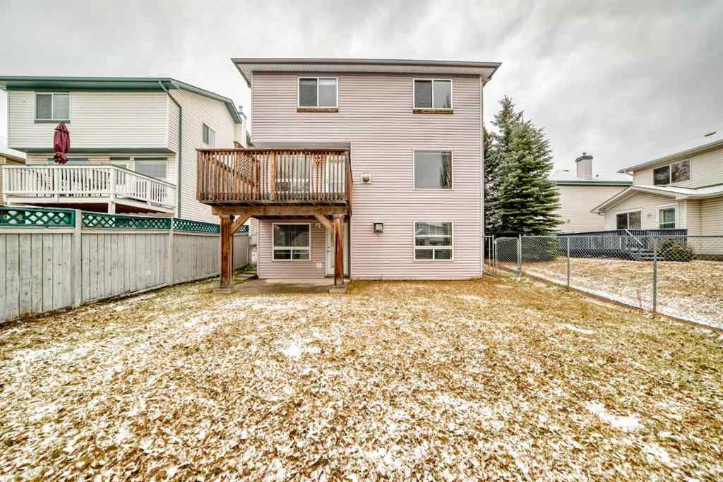 MLS&reg; # A2269474 - 25 Scotia Point NW in Scenic Acres Calgary, Residential Open Houses