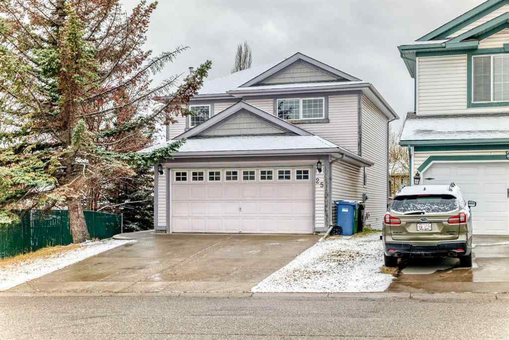 MLS&reg; # A2269474 - 25 Scotia Point NW in Scenic Acres Calgary, Residential Open Houses