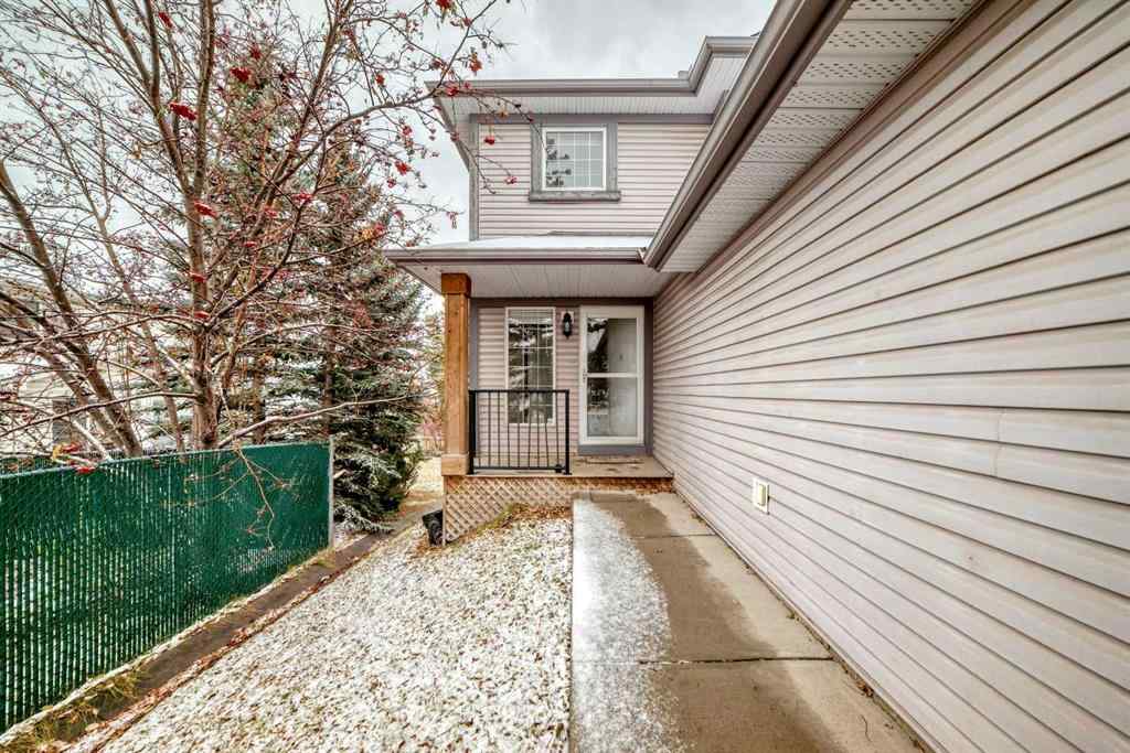 MLS&reg; # A2269474 - 25 Scotia Point NW in Scenic Acres Calgary, Residential Open Houses