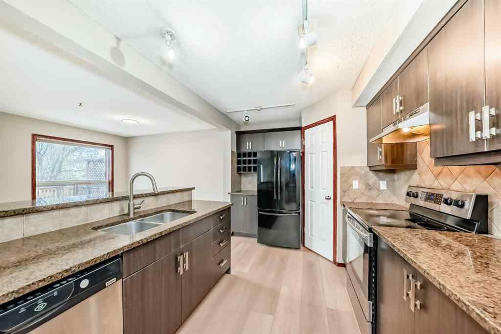 MLS&reg; # A2269474 - 25 Scotia Point NW in Scenic Acres Calgary, Residential Open Houses