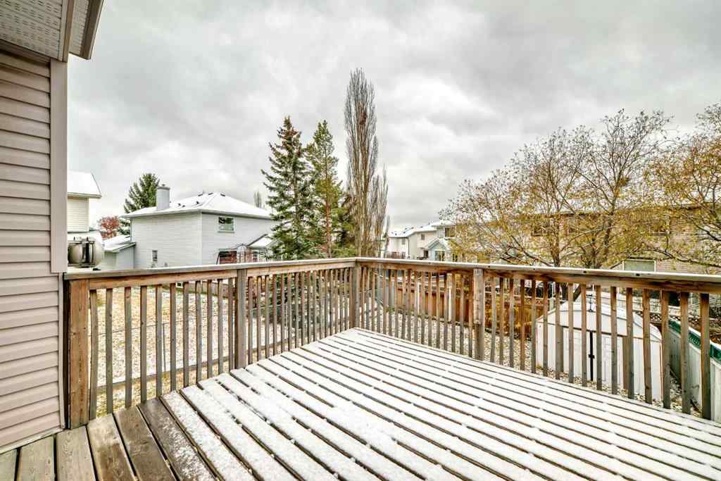 MLS&reg; # A2269474 - 25 Scotia Point NW in Scenic Acres Calgary, Residential Open Houses
