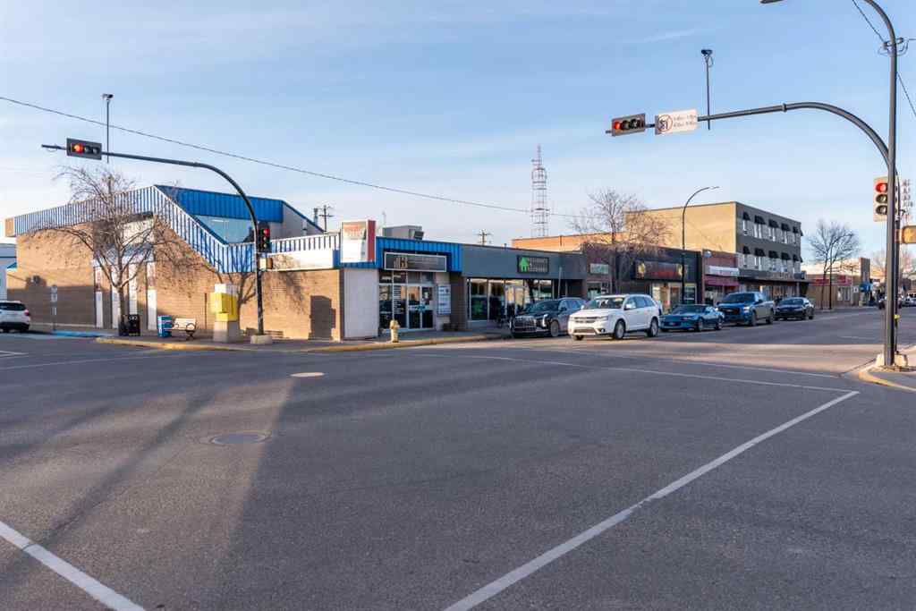MLS&reg; # A2269476 - Unit #101 4802 50 Avenue  in Central Business District Lloydminster, Commercial Open Houses