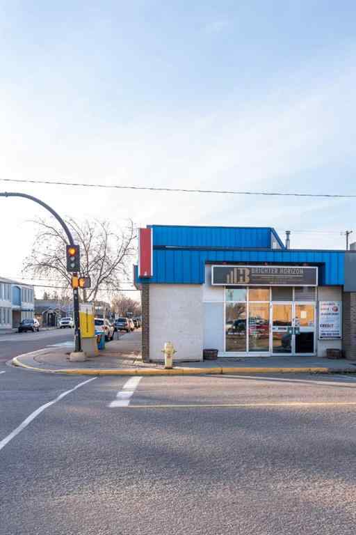 MLS&reg; # A2269476 - Unit #101 4802 50 Avenue  in Central Business District Lloydminster, Commercial Open Houses