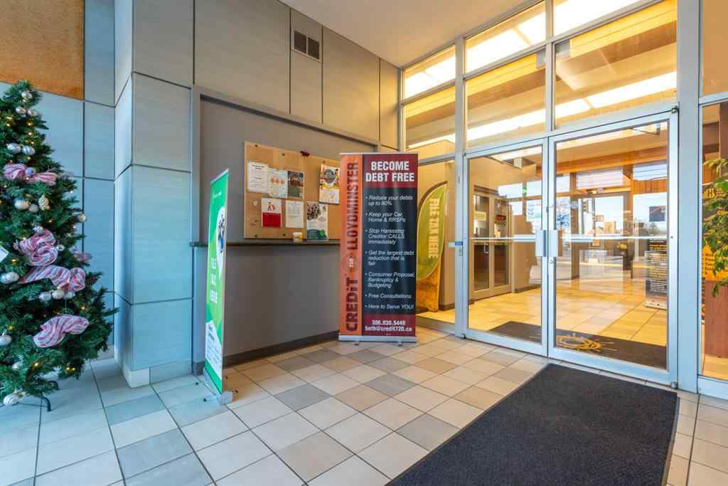 MLS&reg; # A2269476 - Unit #101 4802 50 Avenue  in Central Business District Lloydminster, Commercial Open Houses