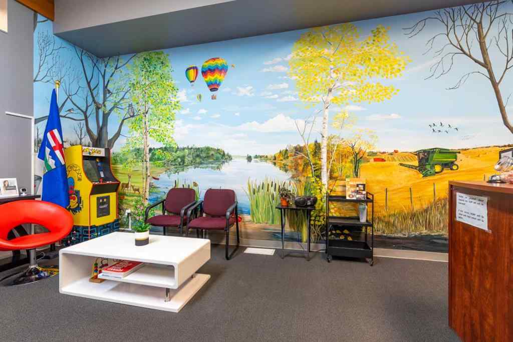 MLS&reg; # A2269476 - Unit #101 4802 50 Avenue  in Central Business District Lloydminster, Commercial Open Houses