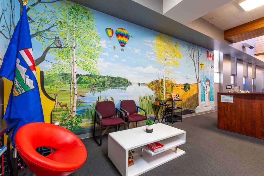 MLS&reg; # A2269476 - Unit #101 4802 50 Avenue  in Central Business District Lloydminster, Commercial Open Houses