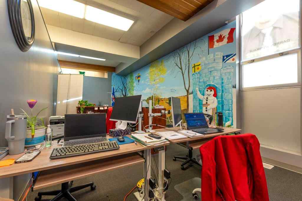 MLS&reg; # A2269476 - Unit #101 4802 50 Avenue  in Central Business District Lloydminster, Commercial Open Houses