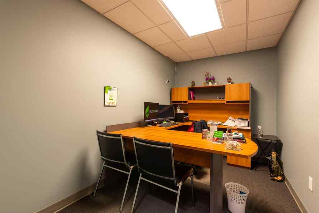 MLS&reg; # A2269476 - Unit #101 4802 50 Avenue  in Central Business District Lloydminster, Commercial Open Houses