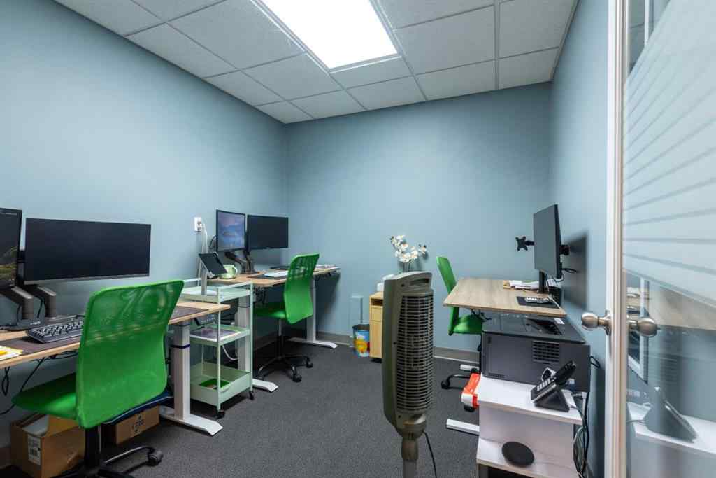 MLS&reg; # A2269476 - Unit #101 4802 50 Avenue  in Central Business District Lloydminster, Commercial Open Houses