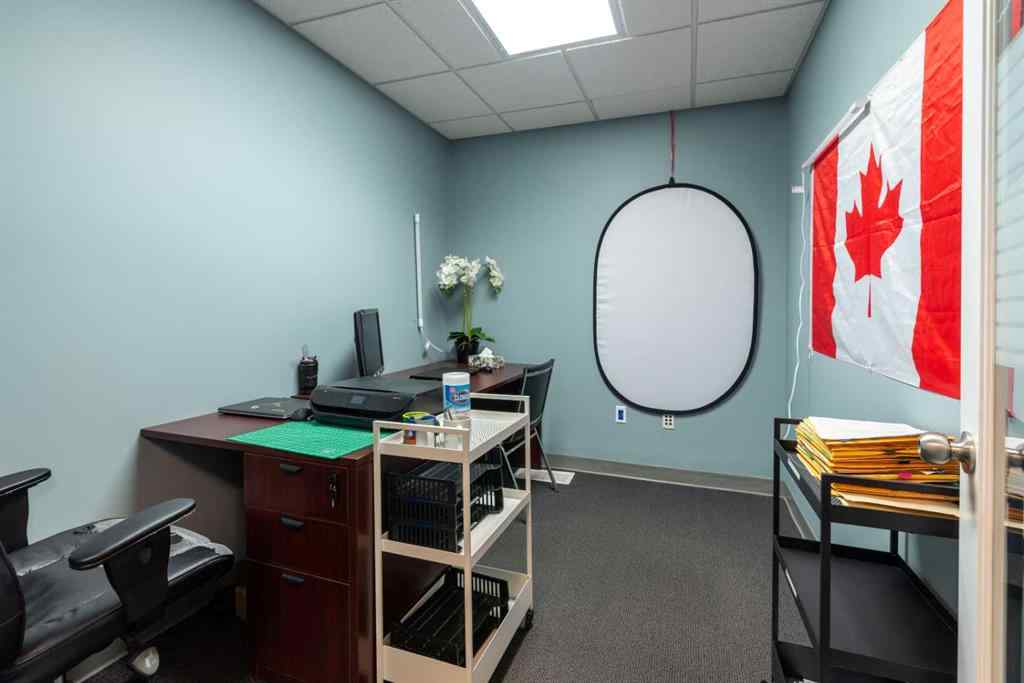 MLS&reg; # A2269476 - Unit #101 4802 50 Avenue  in Central Business District Lloydminster, Commercial Open Houses