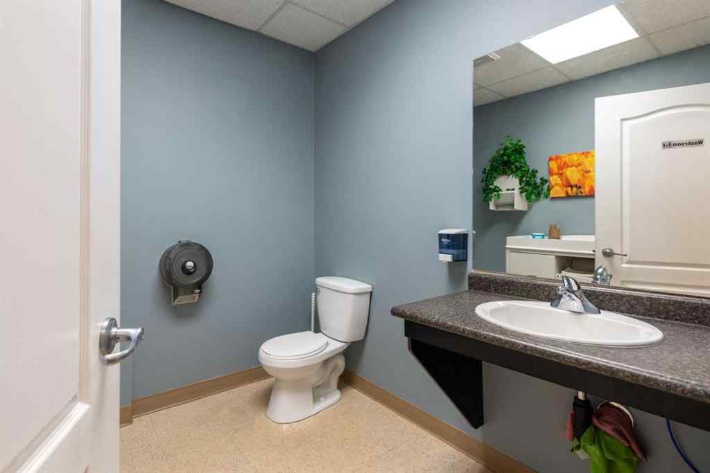 MLS&reg; # A2269476 - Unit #101 4802 50 Avenue  in Central Business District Lloydminster, Commercial Open Houses