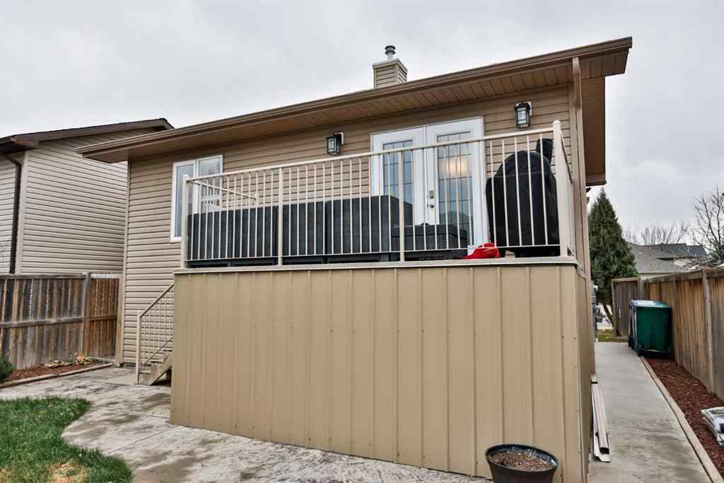 MLS&reg; # A2269477 - 273 Couleesprings Terrace S in Southgate Lethbridge, Residential Open Houses