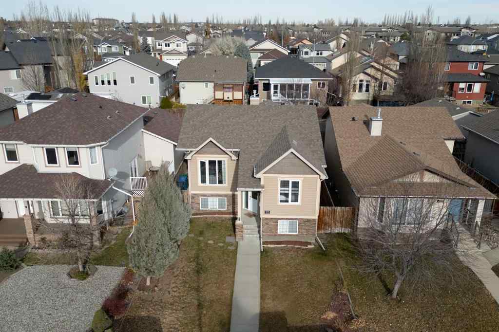 MLS&reg; # A2269477 - 273 Couleesprings Terrace S in Southgate Lethbridge, Residential Open Houses