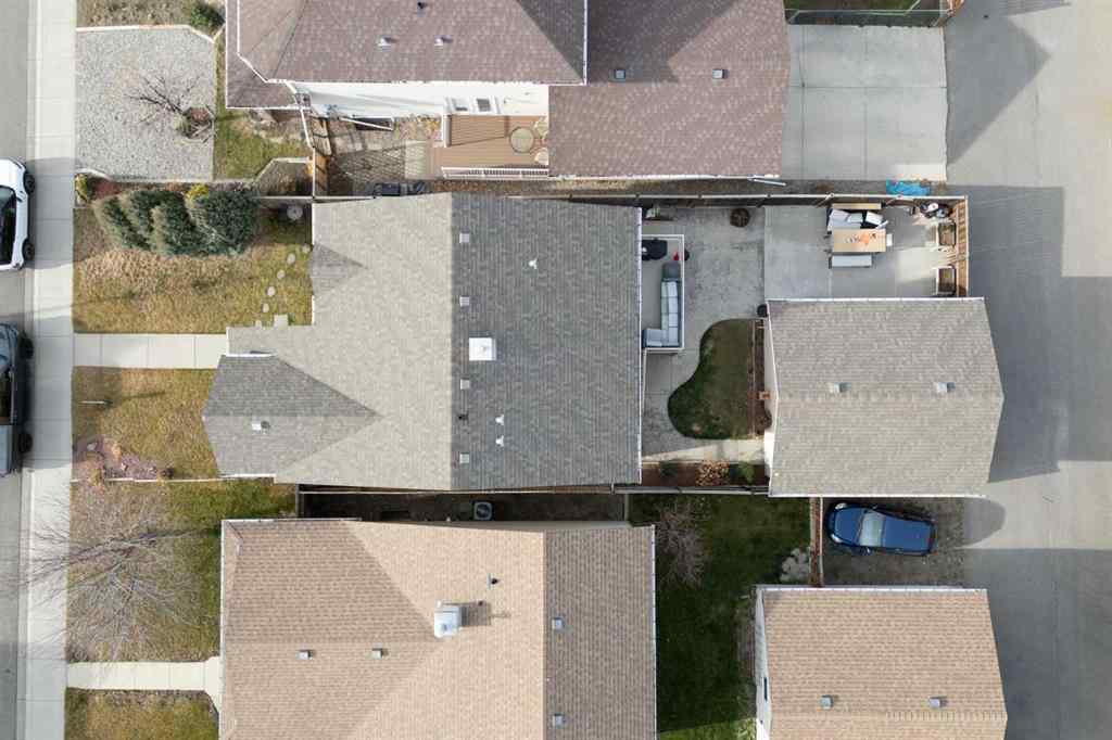 MLS&reg; # A2269477 - 273 Couleesprings Terrace S in Southgate Lethbridge, Residential Open Houses