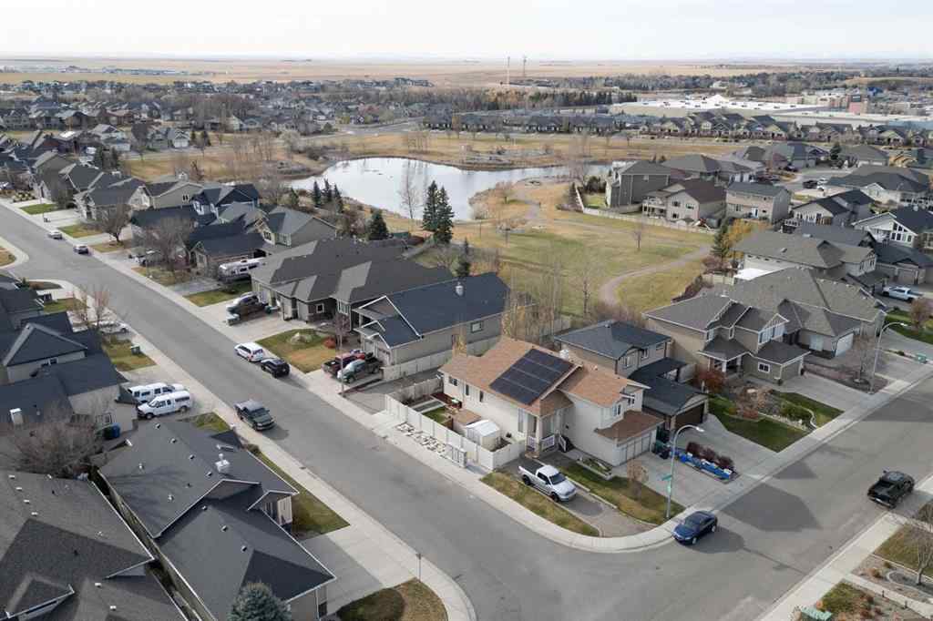 MLS&reg; # A2269477 - 273 Couleesprings Terrace S in Southgate Lethbridge, Residential Open Houses