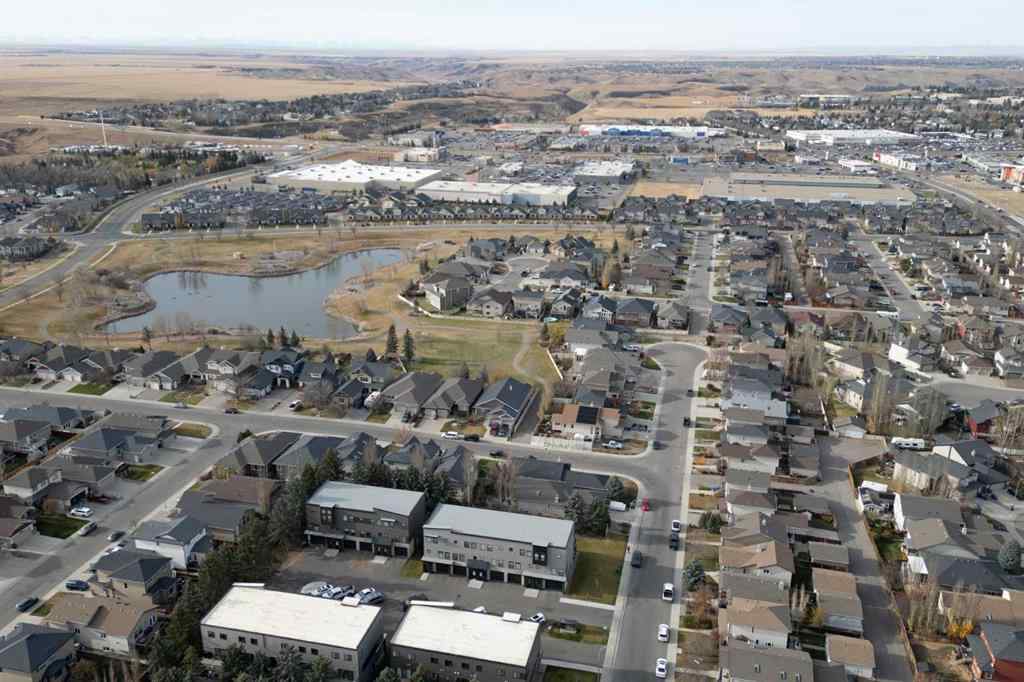 MLS&reg; # A2269477 - 273 Couleesprings Terrace S in Southgate Lethbridge, Residential Open Houses