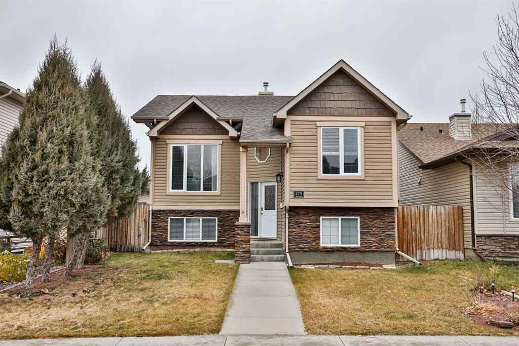 MLS&reg; # A2269477 - 273 Couleesprings Terrace S in Southgate Lethbridge, Residential Open Houses
