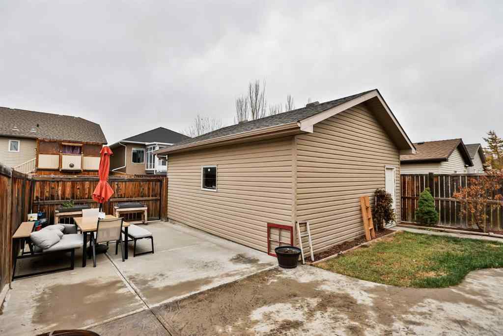 MLS&reg; # A2269477 - 273 Couleesprings Terrace S in Southgate Lethbridge, Residential Open Houses