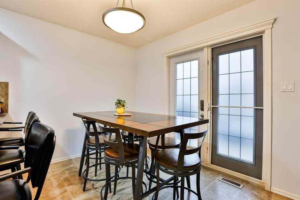 MLS&reg; # A2269477 - 273 Couleesprings Terrace S in Southgate Lethbridge, Residential Open Houses