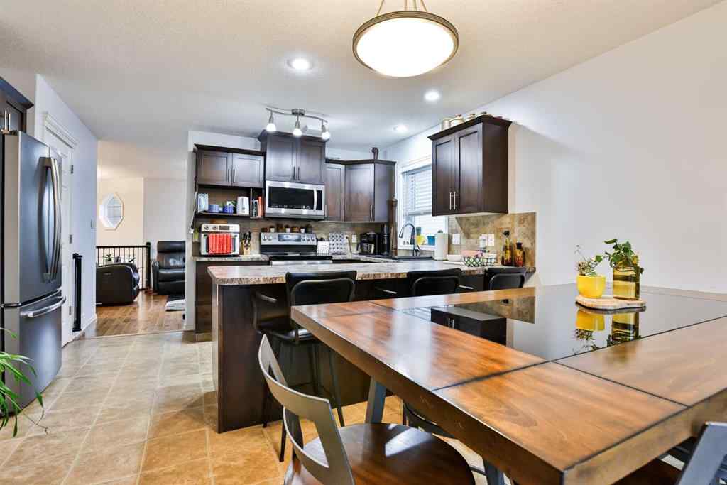 MLS&reg; # A2269477 - 273 Couleesprings Terrace S in Southgate Lethbridge, Residential Open Houses