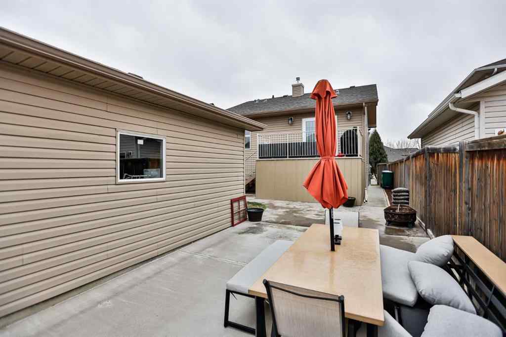 MLS&reg; # A2269477 - 273 Couleesprings Terrace S in Southgate Lethbridge, Residential Open Houses