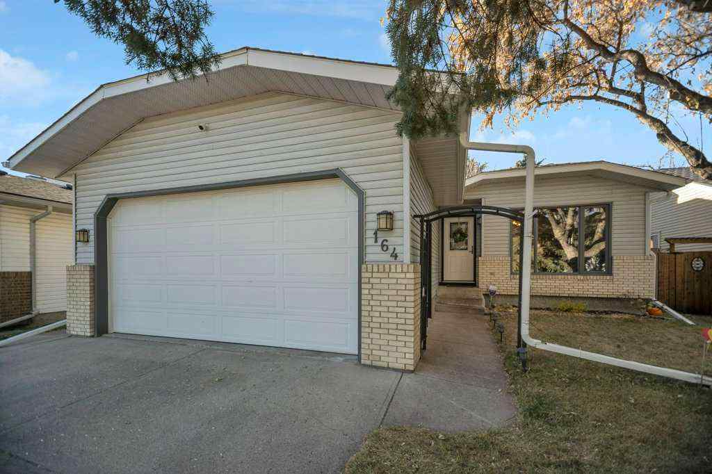 MLS® A2269480 - 164 Mckerrell Crescent SE in McKenzie Lake Calgary, Residential