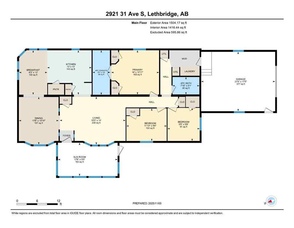 MLS® A2269482 - 2921 31 Avenue S in Parkbridge Estates Lethbridge, Mobile