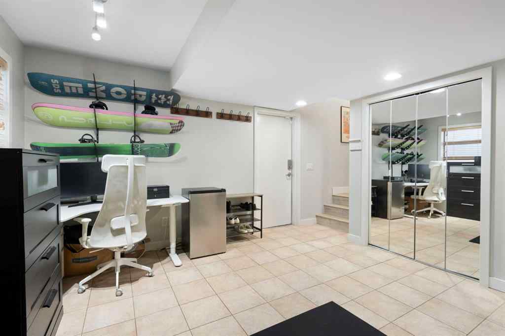 MLS® A2269483 - Unit #2 1929 26A Street SW in Killarney/Glengarry Calgary, Residential